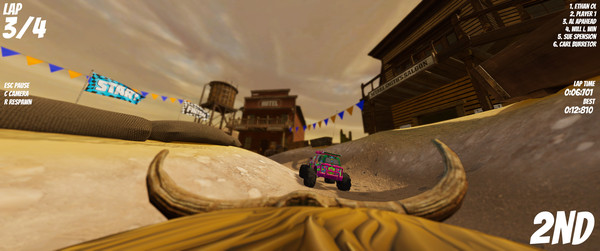 RC Rush screenshot 10