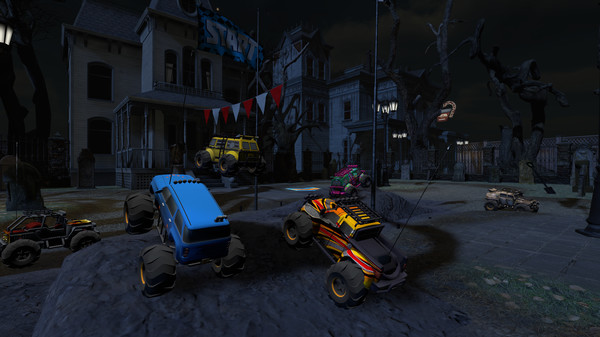 RC Rush screenshot 2