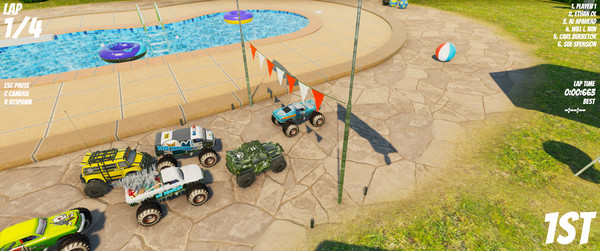 RC Rush screenshot 12