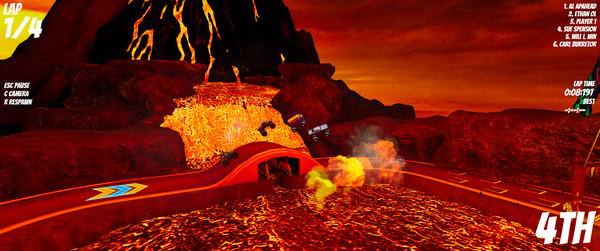 RC Rush screenshot 5