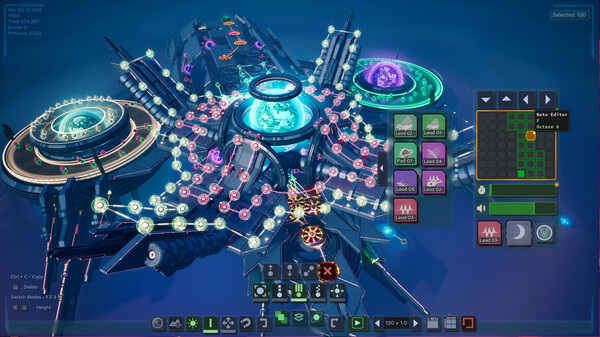 Mix Universe screenshot 7
