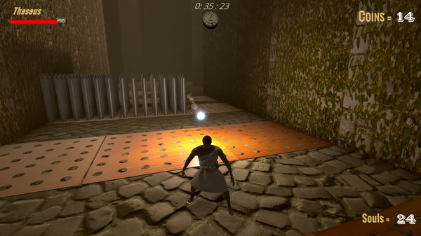 Theseus - Mythological Hero screenshot 2