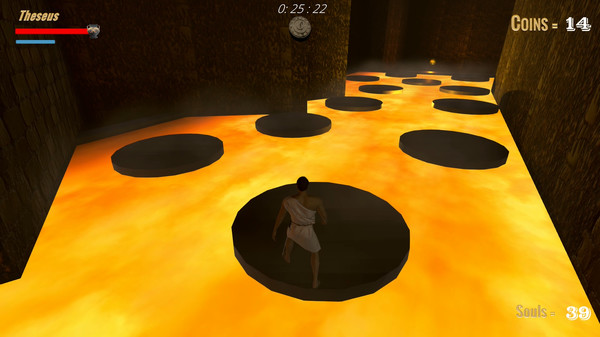 Theseus - Mythological Hero screenshot 6