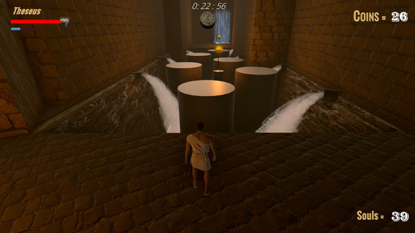Theseus - Mythological Hero screenshot 3