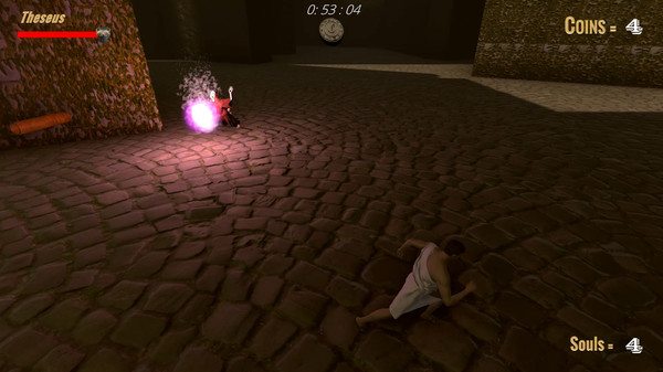 Theseus - Mythological Hero screenshot 1
