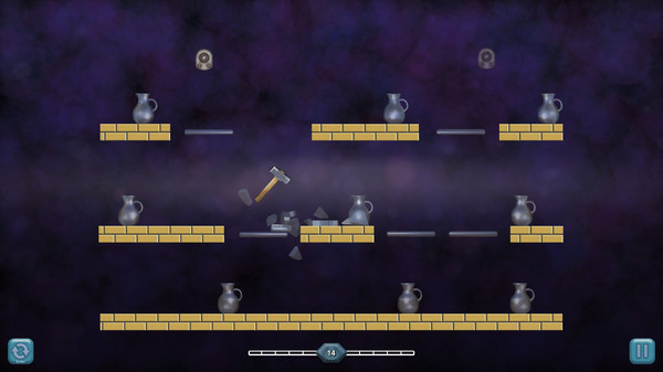GlassSmash 2 screenshot 1
