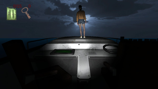 The Fear Island screenshot 1