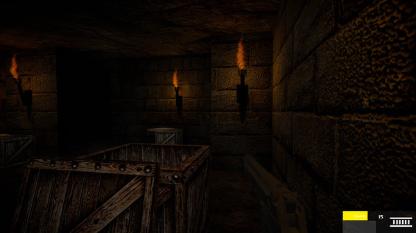 Thirty Minute Nightmare screenshot 1