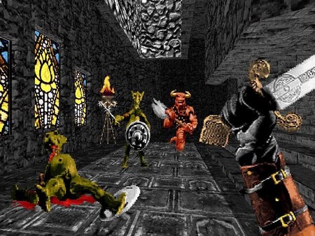 Witchaven screenshot 1