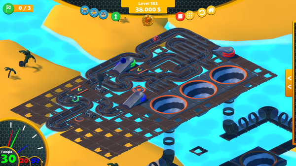 Two Hundred Ways screenshot 3