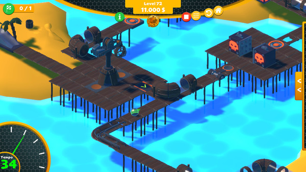 Two Hundred Ways screenshot 1