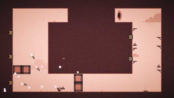 Mrs.Cat In Mars screenshot 2