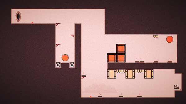 Mrs.Cat In Mars screenshot 6