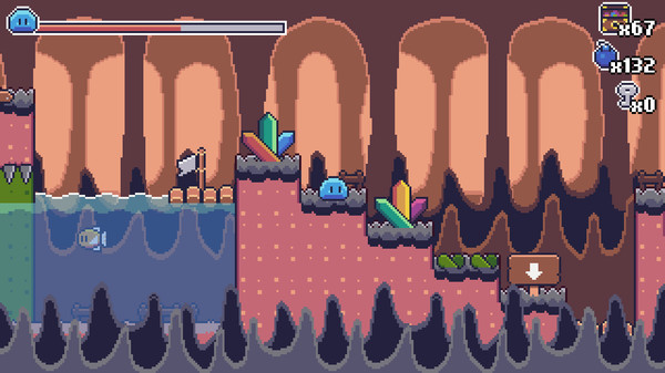 Slime's Journey screenshot 3