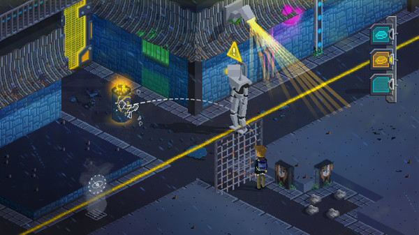 System Under Surveillance screenshot 4
