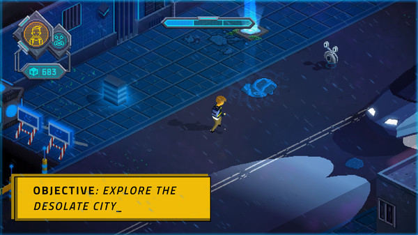 System Under Surveillance screenshot 5