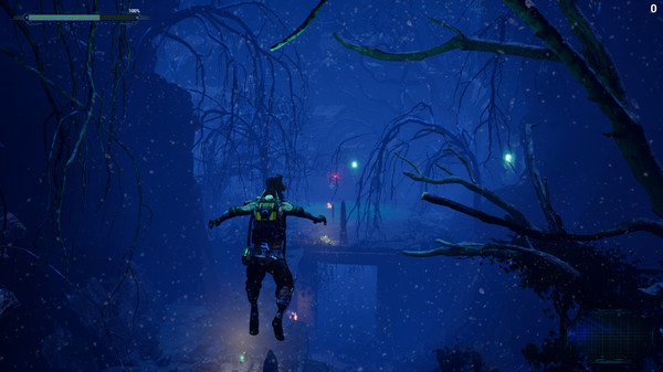 Earth's Shadow screenshot 12