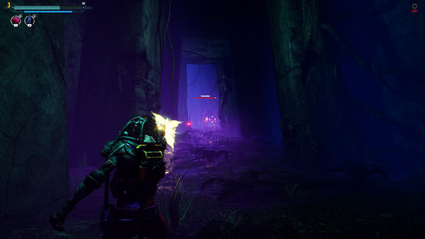 Earth's Shadow screenshot 3