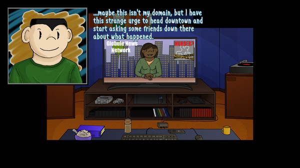 The Adventures of Herbie & Katt LeChatt screenshot 2