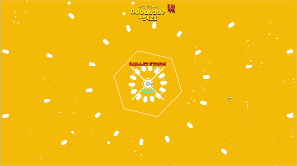 TETRAGUN screenshot 1