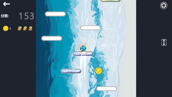 Four Color Jump screenshot 4