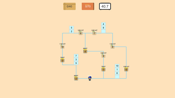 Express Simulator screenshot 1