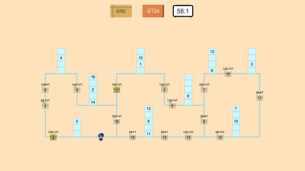 Express Simulator screenshot 3