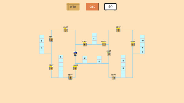Express Simulator screenshot 2