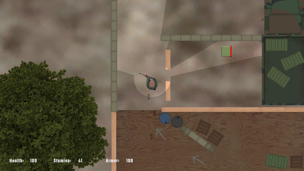 Mercenary Operator: Wolves screenshot 3