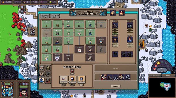 Hero's Hour screenshot 9