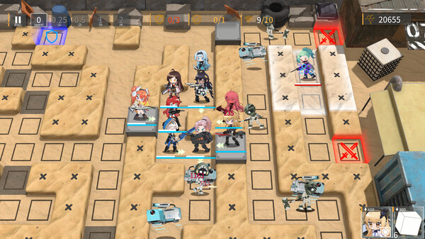 Mystery Of Dust screenshot 1