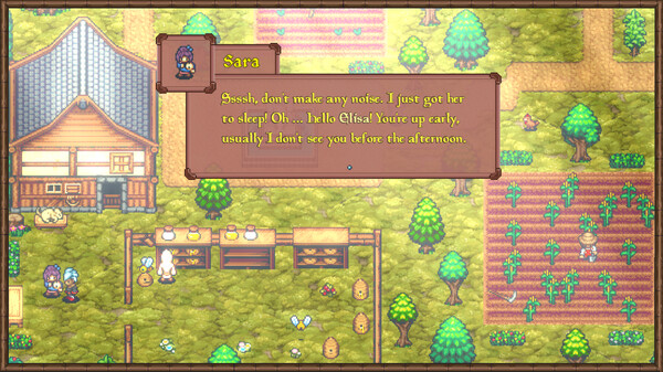 Eastwind Adventures: Chapter 1 screenshot 2
