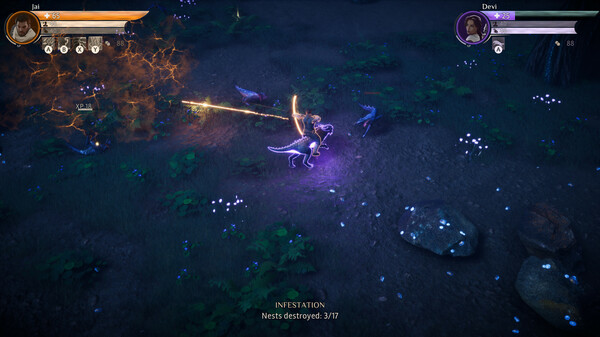Coridden screenshot 1