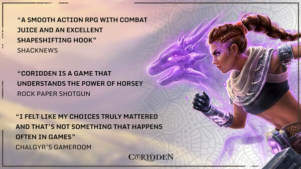 Coridden screenshot 7