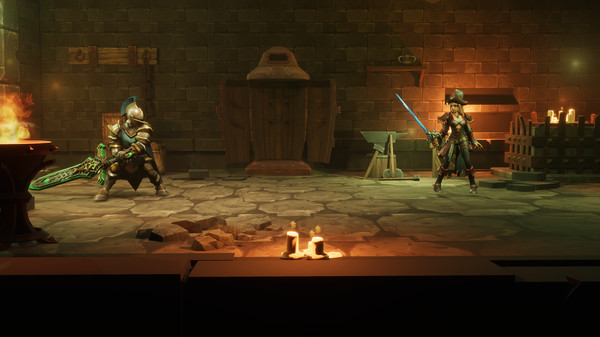 Soulfire : Weapon Master screenshot 12