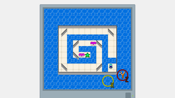 Star Chaser in Sea World screenshot 4