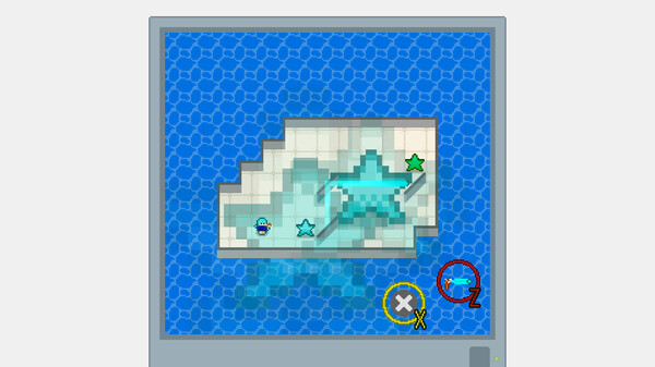 Star Chaser in Sea World screenshot 2