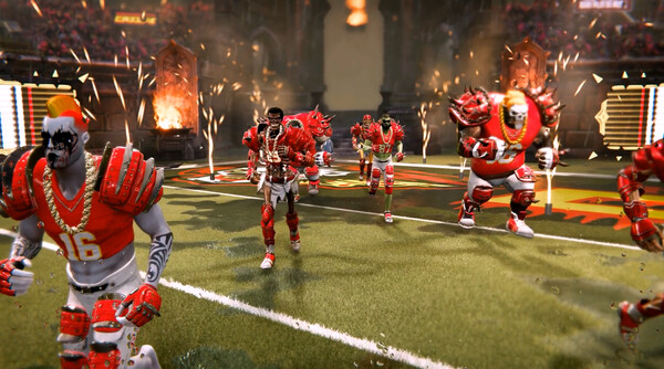Mutant Football League 2 screenshot 10