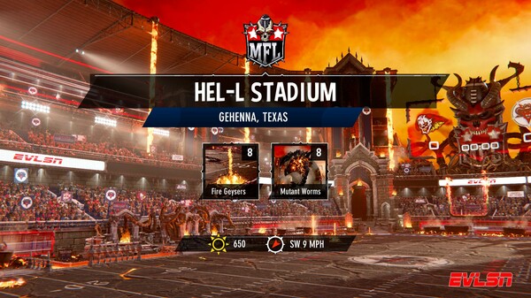 Mutant Football League 2 screenshot 5