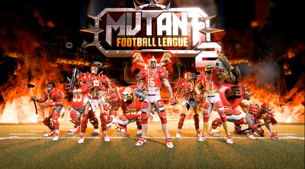 Mutant Football League 2 screenshot 7