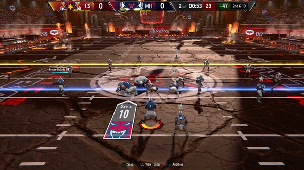 Mutant Football League 2 screenshot 12