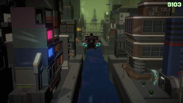 Cyberflight screenshot 8