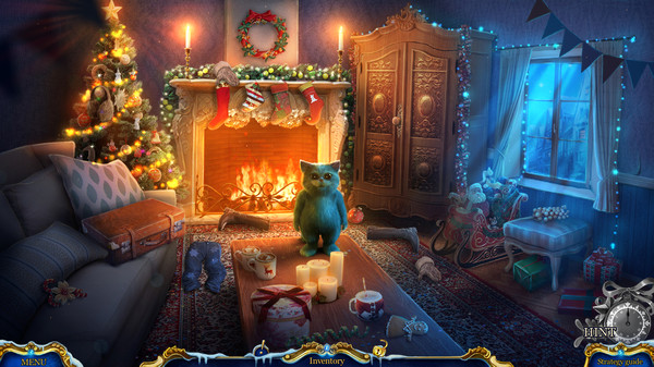 Christmas Stories: Puss in Boots Collector's Edition screenshot 3