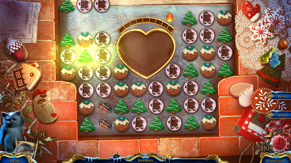 Christmas Stories: Puss in Boots Collector's Edition screenshot 2