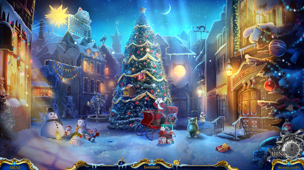 Christmas Stories: Puss in Boots Collector's Edition screenshot 6