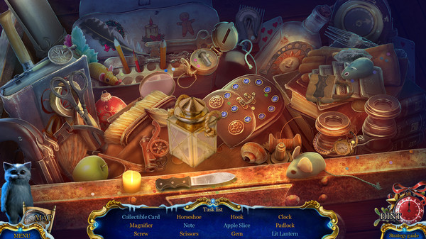 Christmas Stories: Puss in Boots Collector's Edition screenshot 7