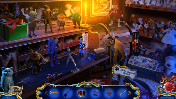 Christmas Stories: Puss in Boots Collector's Edition screenshot 4