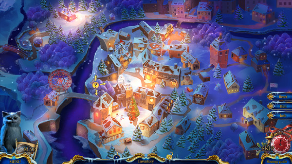 Christmas Stories: Puss in Boots Collector's Edition screenshot 5