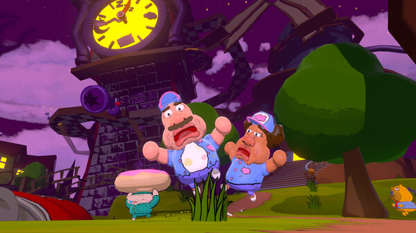 Mr. Sleepy Man screenshot 2
