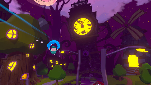Mr. Sleepy Man screenshot 1